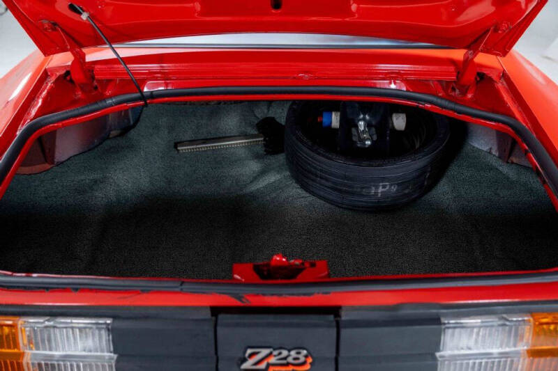 1978 Chevrolet Camaro