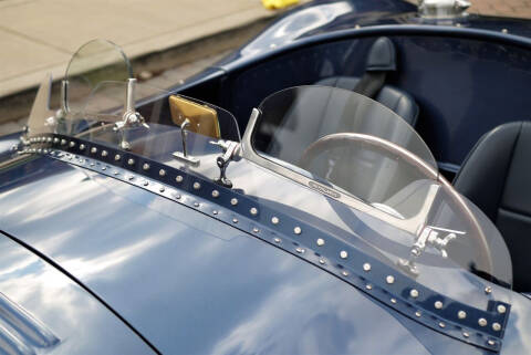 1953 Jaguar C-Type