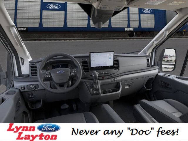 2026 Ford Transit 250