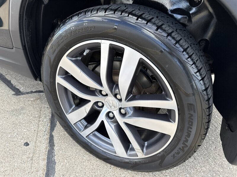 2017 Honda Pilot Touring