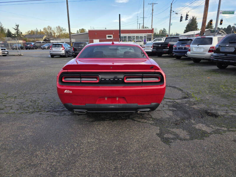 2017 Dodge Challenger GT
