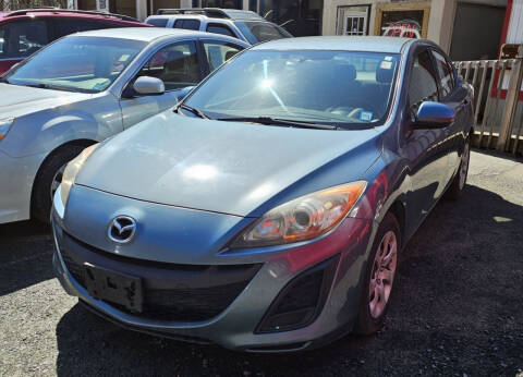 2011 Mazda MAZDA3 for sale at AAA to Z Auto Sales in Woodridge NY