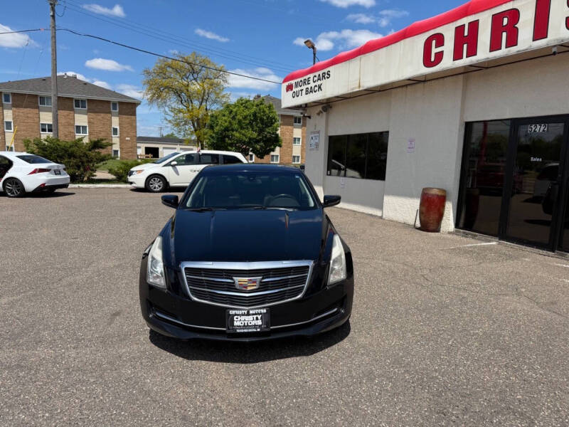 2016 Cadillac ATS 2.0T
