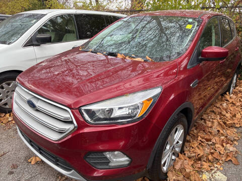 2019 Ford Escape SE