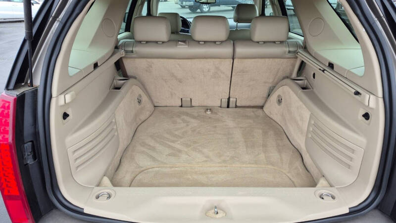 2004 Cadillac SRX