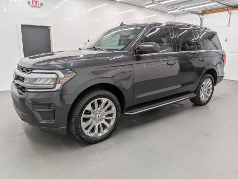 2022 Ford Expedition XLT