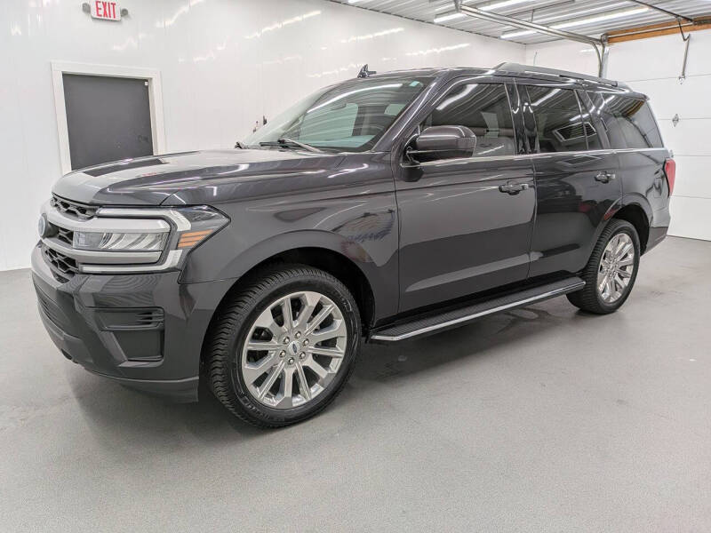 2022 Ford Expedition XLT