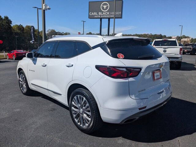 2019 Chevrolet Blazer Premier