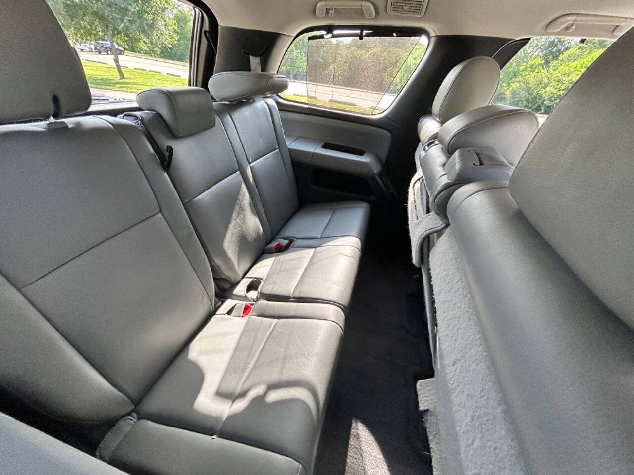 2013 Toyota Sequoia for sale at Auto Haven in Irving, TX