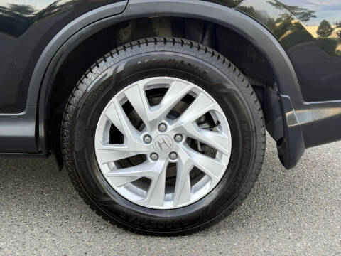 2016 Honda CR-V EX