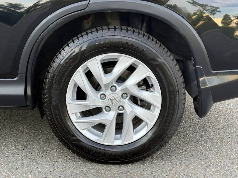2016 Honda CR-V EX
