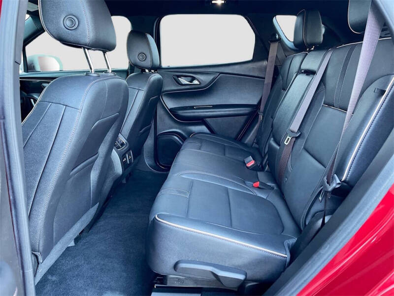 2024 Chevrolet Blazer Premier