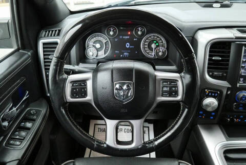 2017 RAM 1500 Laramie Limited