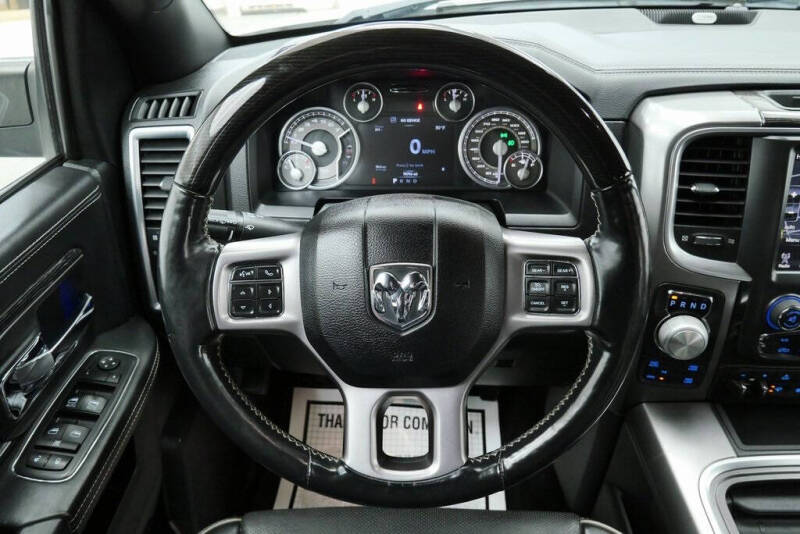 2017 RAM 1500 Laramie Limited