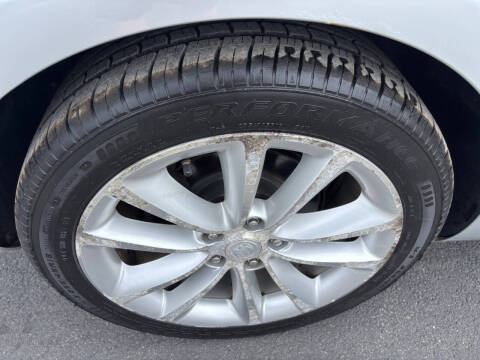 2012 Buick Verano