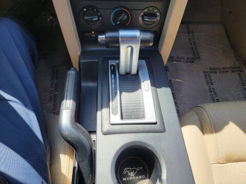 2007 Ford Mustang GT Premium