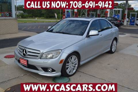 2009 Mercedes-Benz C-Class for sale at Your Choice Autos - Crestwood in Crestwood IL