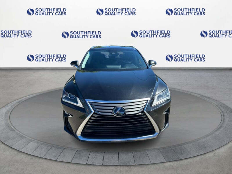 2019 Lexus RX 450h