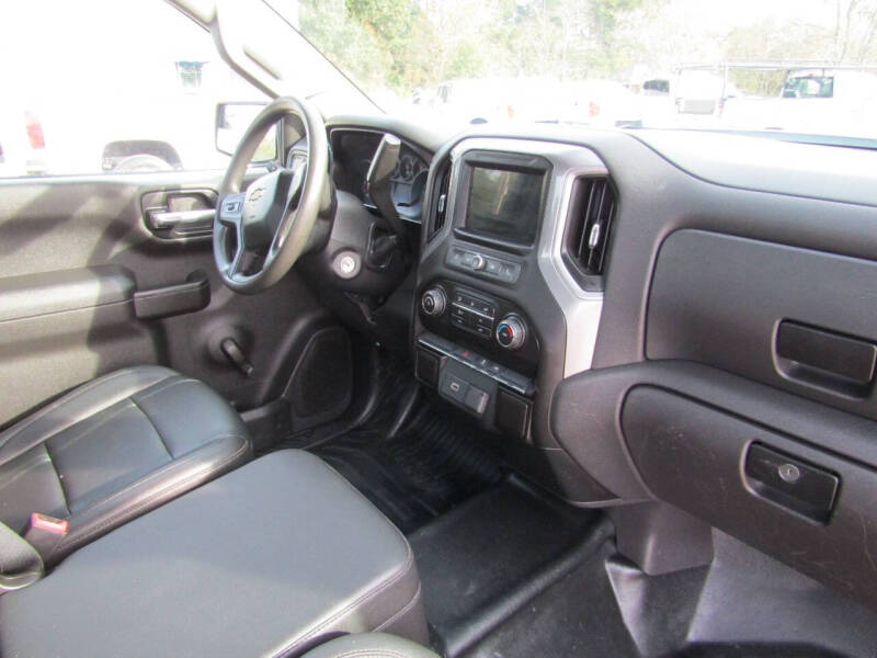 2019 Chevrolet Silverado 1500 Work Truck