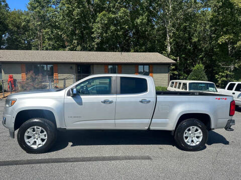 2015 Chevrolet Colorado for sale at Orange Bear Motors in Landrum SC