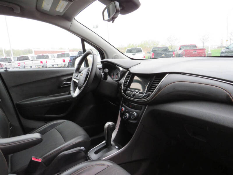 2018 Chevrolet Trax LT