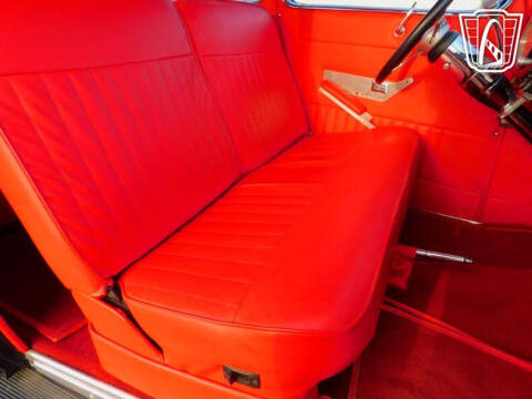 1935 Ford Tudor
