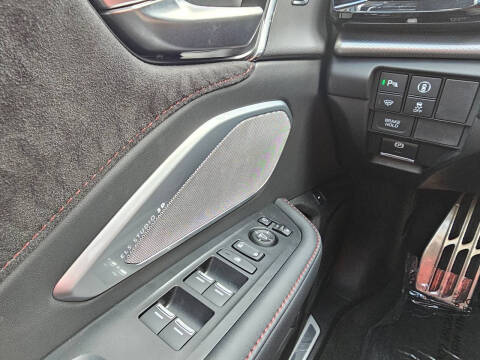 2024 Acura RDX SH-AWD w/A-SPEC