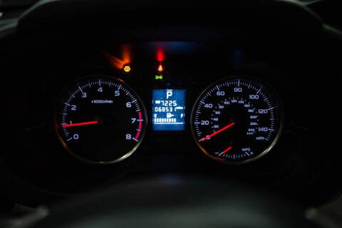 2015 Subaru Impreza 2.0i Premium