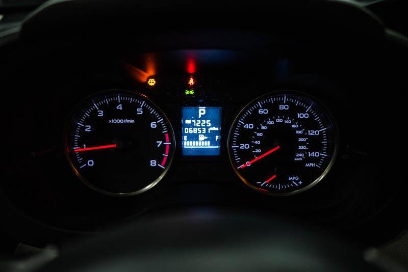 2015 Subaru Impreza 2.0i Premium