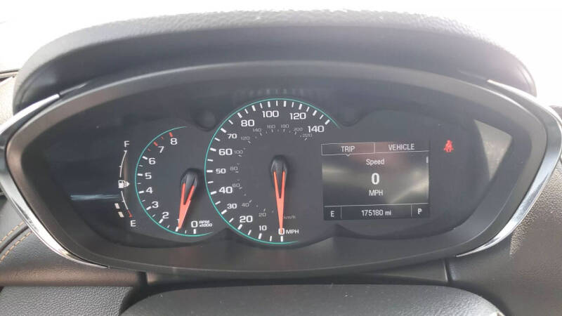 2020 Chevrolet Trax LT