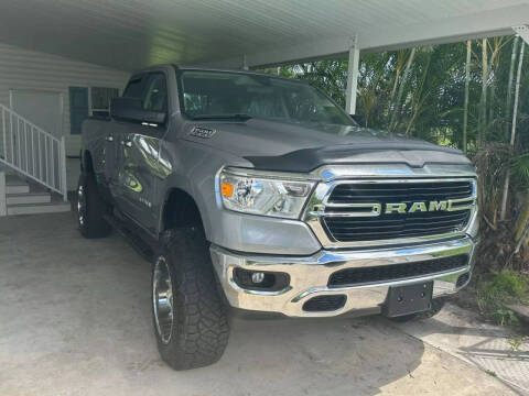 2020 RAM 1500 for sale at Jaylee's Auto Sales, Inc. in Melbourne FL