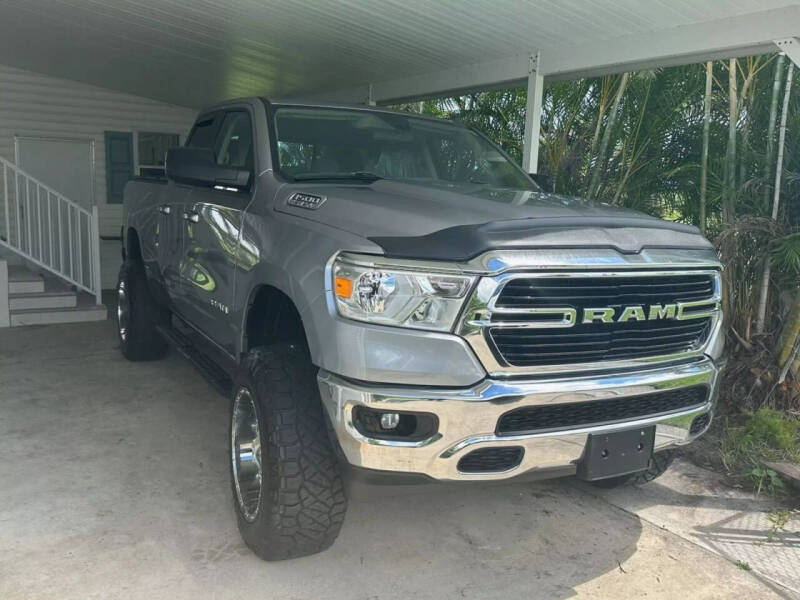 2020 RAM 1500 for sale at Jaylee's Auto Sales, Inc. in Melbourne FL