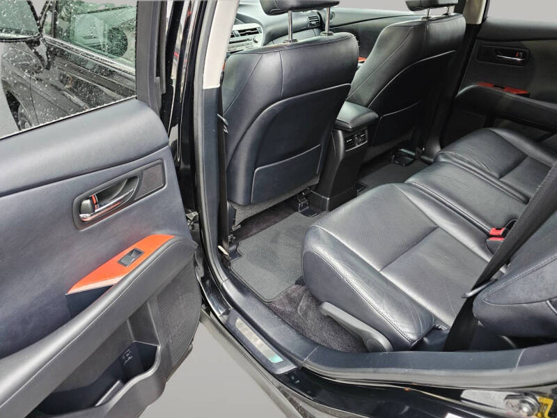 2010 Lexus RX 450h
