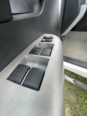 2008 Toyota Tundra Grade