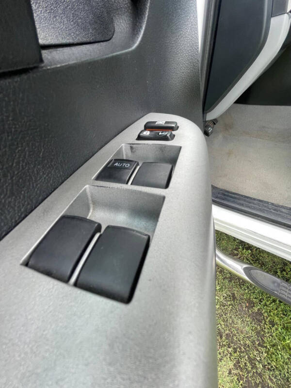 2008 Toyota Tundra Grade