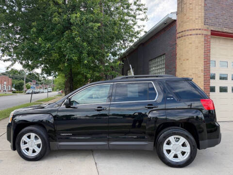 2015 GMC Terrain SLE-2