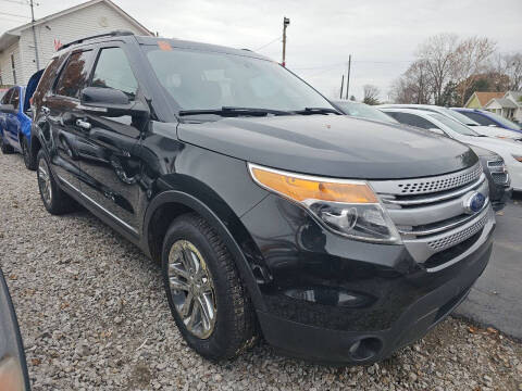 2015 Ford Explorer XLT