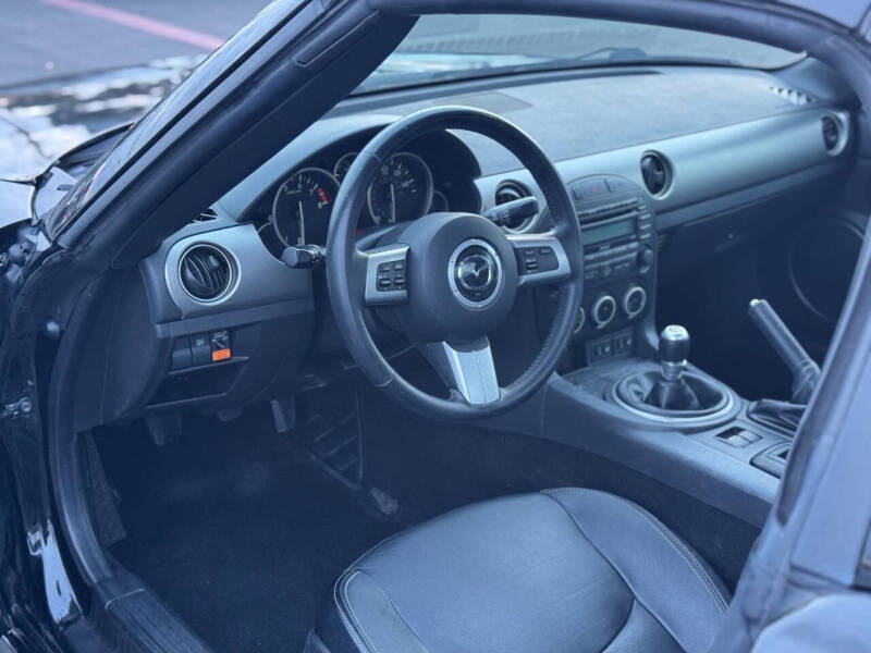 2011 Mazda MX-5 Miata Grand Touring