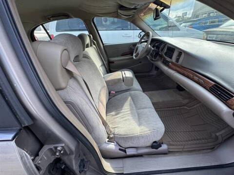 2002 Buick LeSabre Custom