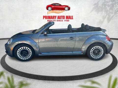 2015 Volkswagen Beetle Convertible