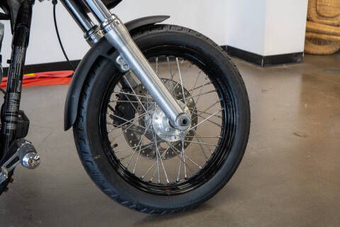 2011 Harley-Davidson Street Bob