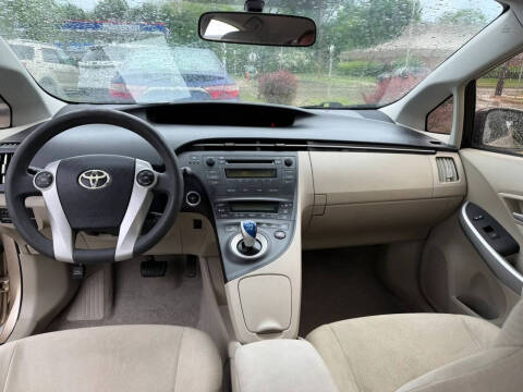 2010 Toyota Prius