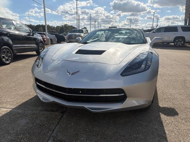 2014 Chevrolet Corvette Stingray