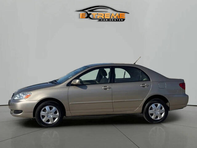 2008 Toyota Corolla for sale at Extreme Car Center in Detroit, MI