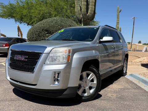 2012 GMC Terrain SLE-2