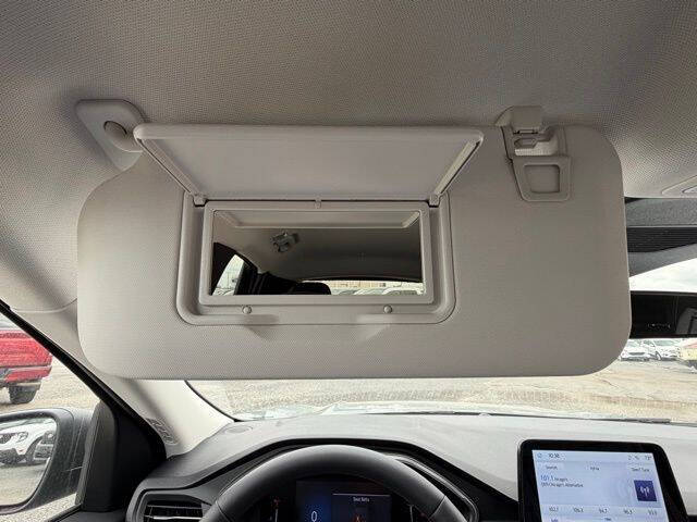 2025 Ford Escape Active