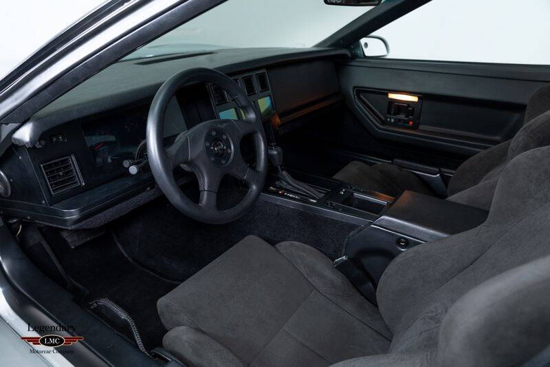 1985 Chevrolet Corvette