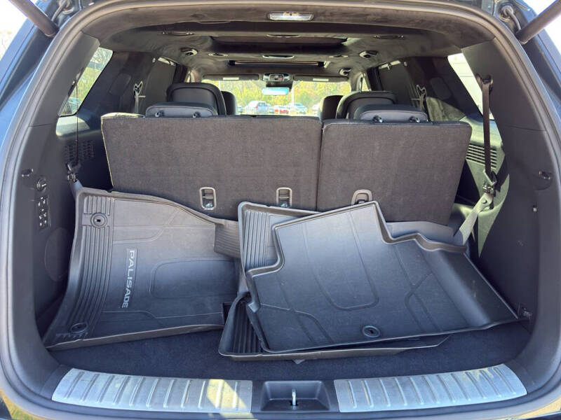 2024 Hyundai Palisade Calligraphy