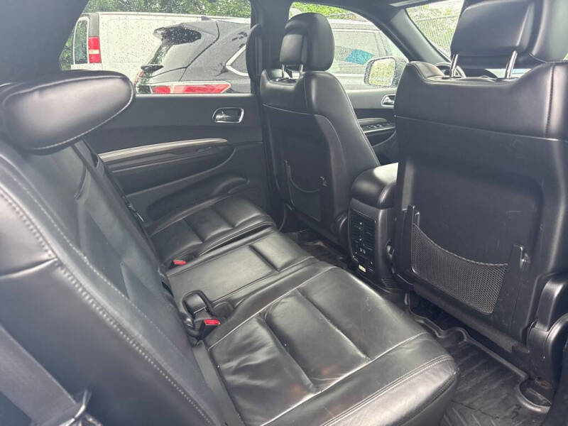 2017 Dodge Durango GT