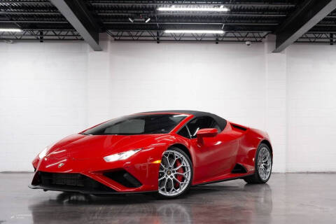 2023 Lamborghini Huracan EVO Spyder